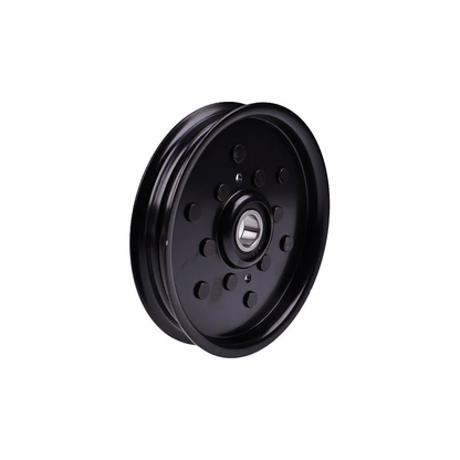 Poulie de renvoi plate AUC16698 pour tondeuse John Deere X720 X724 X728 X729 X740 X744 X748 X749 Z225 Z245 GT242 GT262 LX289 LX188 