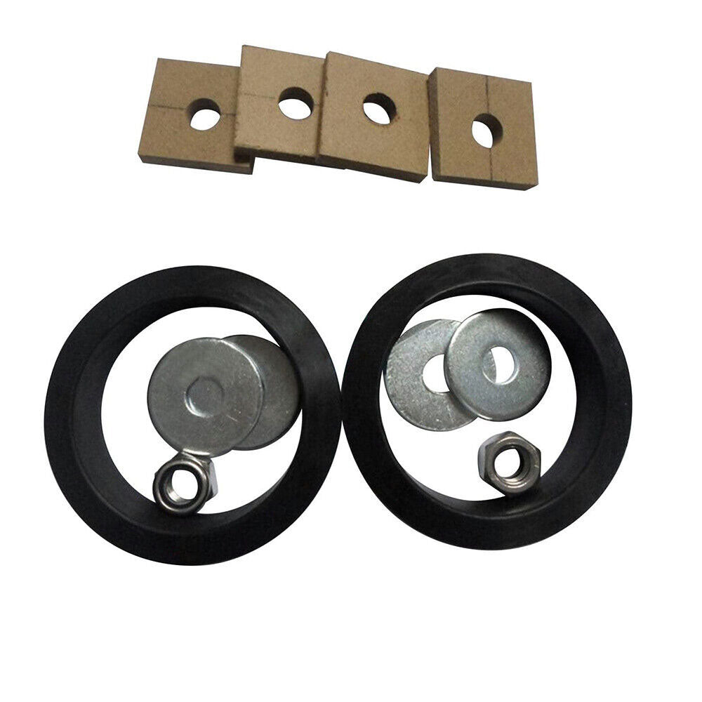 Flexible Connector Maintenance Kit 2906057200 for Atlas Copco Air Compressor GA132 GA160 - KUDUPARTS