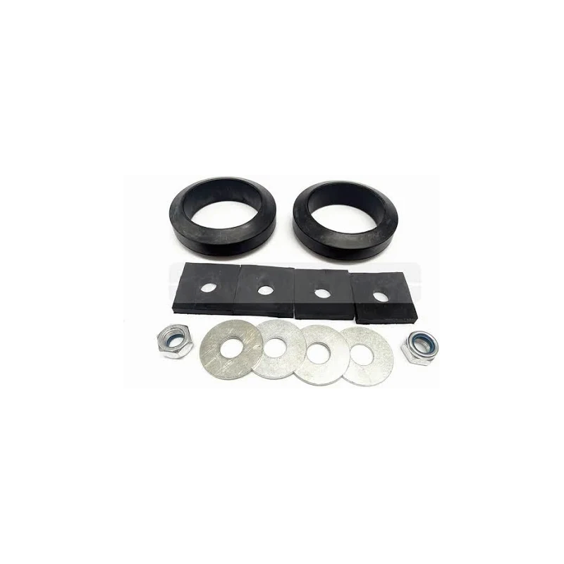 Kit de vannes d'accouplement flexibles 2906057100 pour compresseurs d'air Atlas Copco GA90, GA110, GA132, GA160