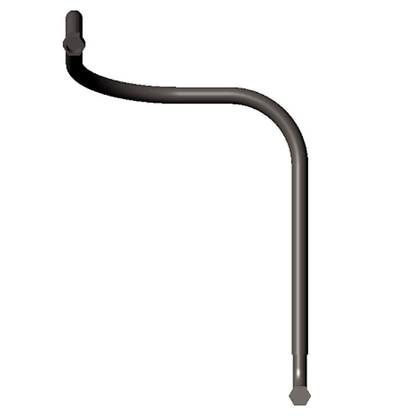 Tuyau flexible 3862539 pour moteur Cummins L10