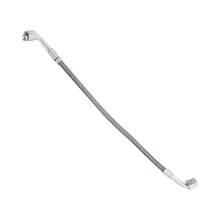 Flexible Hose 4938512 for Cummins Engine 4B3.9 6A3.4 6B5.9 B4.5 Dodge Ram 2500 3500 D250 W250 Ford CF7000 Freightliner FL50