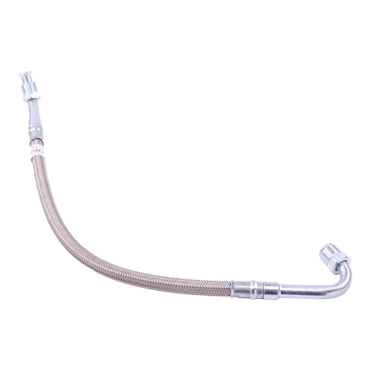 Flexible Hose Assembly 3913759 for Cummins 3.9 4BT 6BT 6B5.9 6C8.3 B4.5 ISB QSB Engine Hyundai HL720-3 HL730-3 HL730-7 - KUDUPARTS