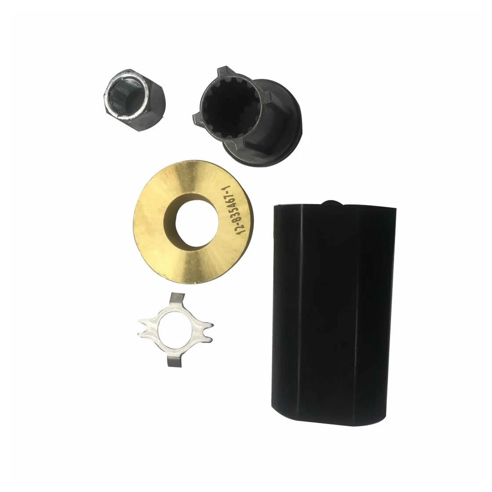 Kit de moyeu Flo-Torq Reflex 835257K12 835257Q12 pour moteurs hors-bord Mercury Mariner 25-60 CV