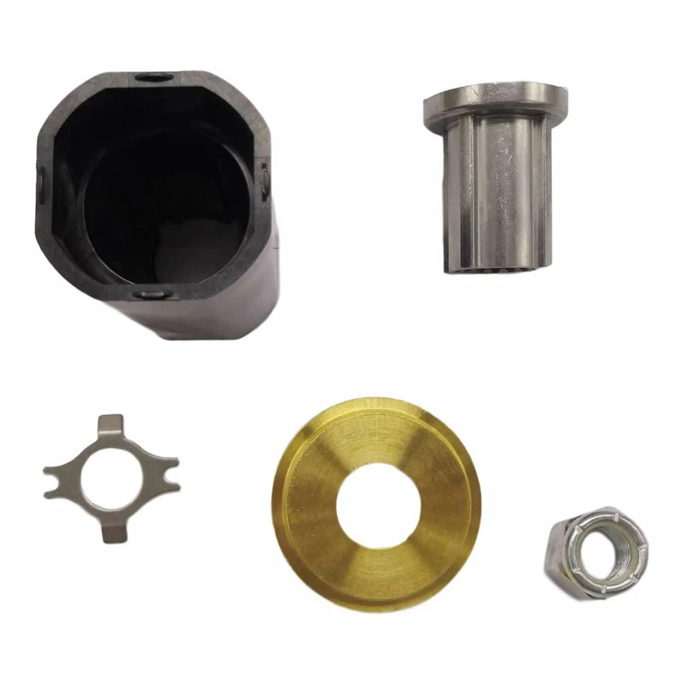 Flo-Torq Reflex Hub Kit 835257K12 835257Q12 for Mercury Mariner Outboard 25-60 HP - KUDUPARTS