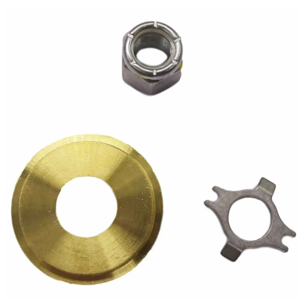 Kit de moyeu Flo-Torq Reflex 835257K12 835257Q12 pour moteurs hors-bord Mercury Mariner 25-60 CV