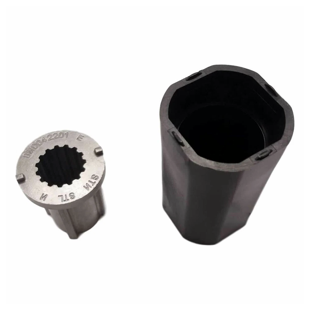 Flo-Torq Reflex Hub Kit 835257K12 835257Q12 for Mercury Mariner Outboard 25-60 HP - KUDUPARTS