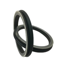 Sello flotante 14X-27-00110 para Komatsu Dozer D41A-6 D41E-6 D41E6T D41E-6T D41E-BB-6C D41P-6