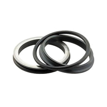 Sello flotante 180-27-00021 para motor Komatsu SA6D140-2 S6D155-4 Excavadora PC220-1 PC490-11 PC650-1 PC650-5 PC850-8