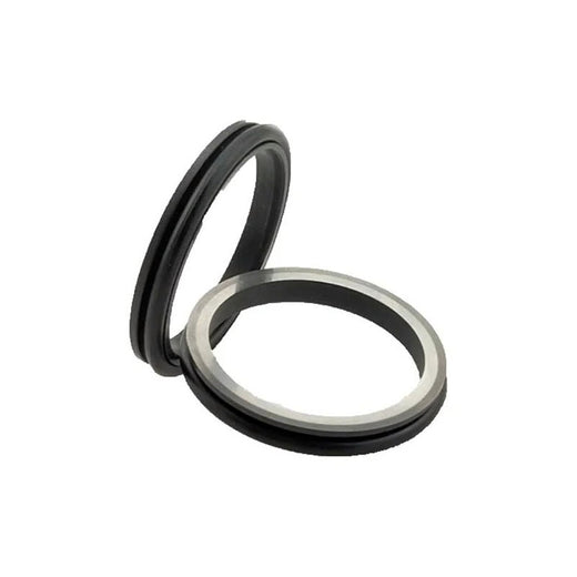 Floating Seal 205-30-00051 for Komatsu Engine S6D125E-2 S6D125E-3 Excavator PC100-3 PC100L-2 PC100U-3 PC150-1 PC220-1 PC300-6 - KUDUPARTS