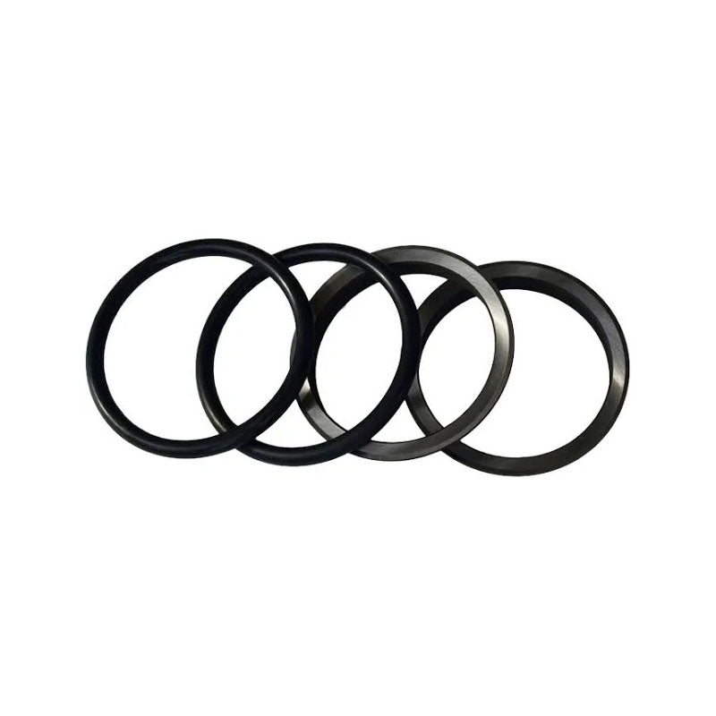 Floating Seal 22B-30-00030 20Y-30-00430 for Komatsu BP500-3 BR380JG-1 D155A-5 D375A-5 PC150-5 PC160LC-7 PC200-6 PC200-7 PC220-8 - KUDUPARTS