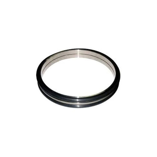 Floating Seal Assy 17M-27-00180 for Komatsu D155A-6 D155AX-6 D155AX-7 D155AX-8 D275A-5 D275AX-5 PC600-8E0 PC650LC-11 PC650LC-8E0 - KUDUPARTS