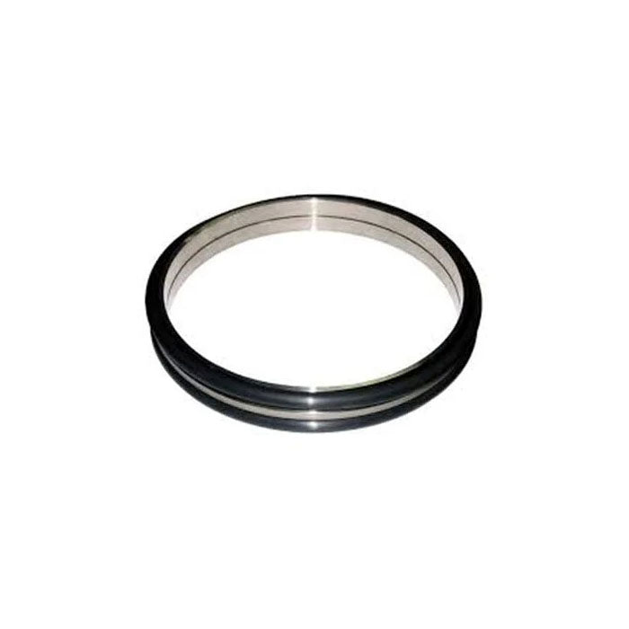Floating Seal Assy 17M-27-00180 for Komatsu D155A-6 D155AX-6 D155AX-7 D155AX-8 D275A-5 D275AX-5 PC600-8E0 PC650LC-11 PC650LC-8E0 - KUDUPARTS