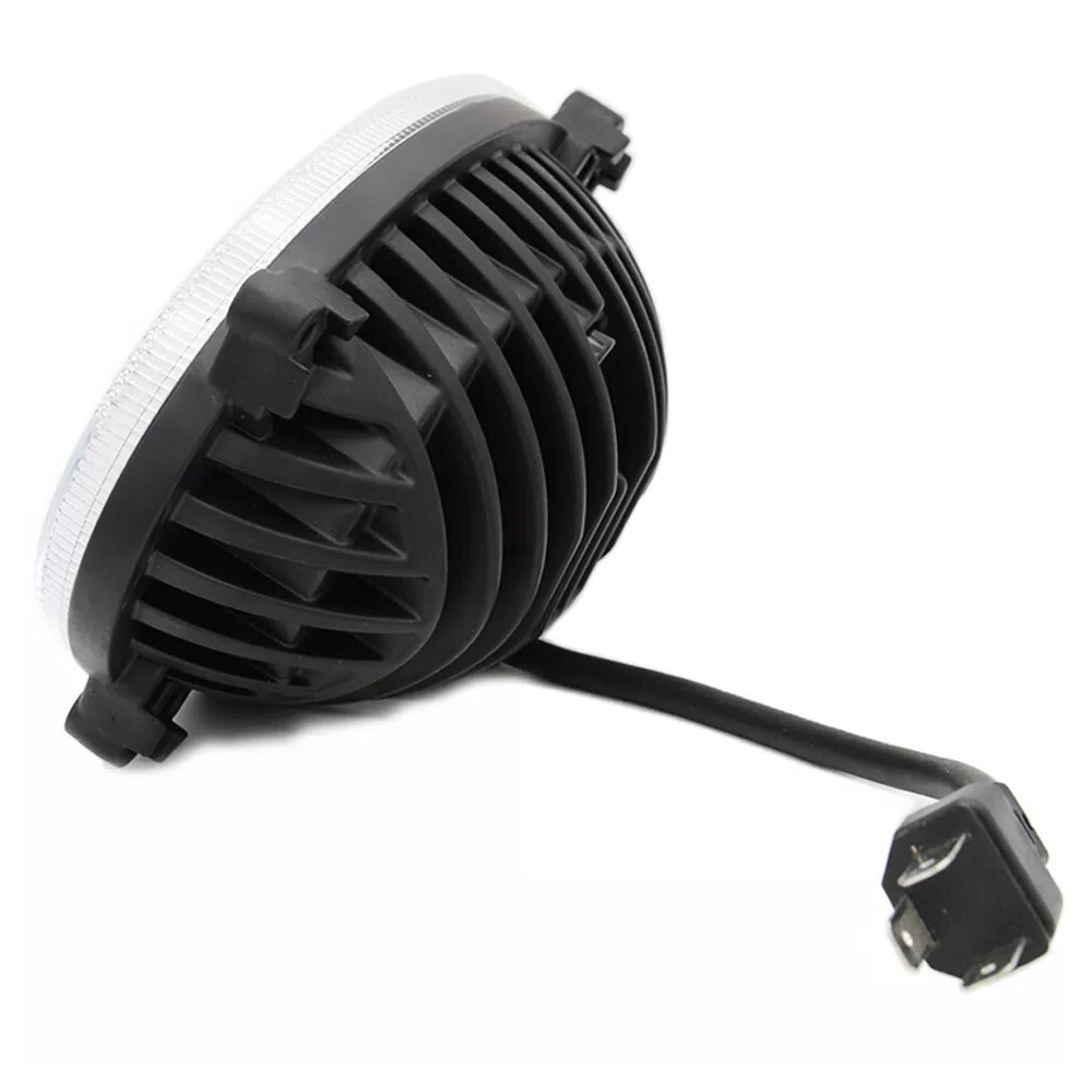 Projecteur 5088-9230 pour moissonneuses-batteuses Case IH 7010, 7088, 7120, 7130, 7230, 8010, 8120, 8230 et 9010