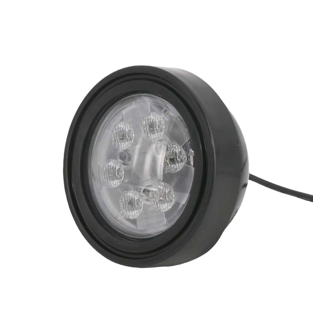 Floodlamp 533063R91 for International Tractor 664 666 686 706 756 766 - KUDUPARTS