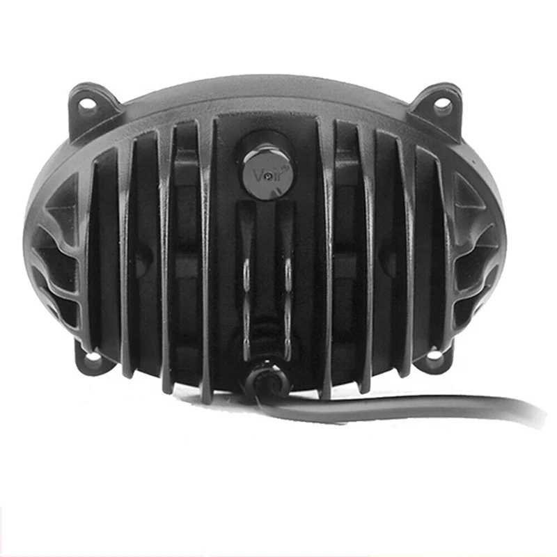 Floodlamp 86034864 for Buhler Versatile Tractor 190 220 250 260 265 270 290 - KUDUPARTS
