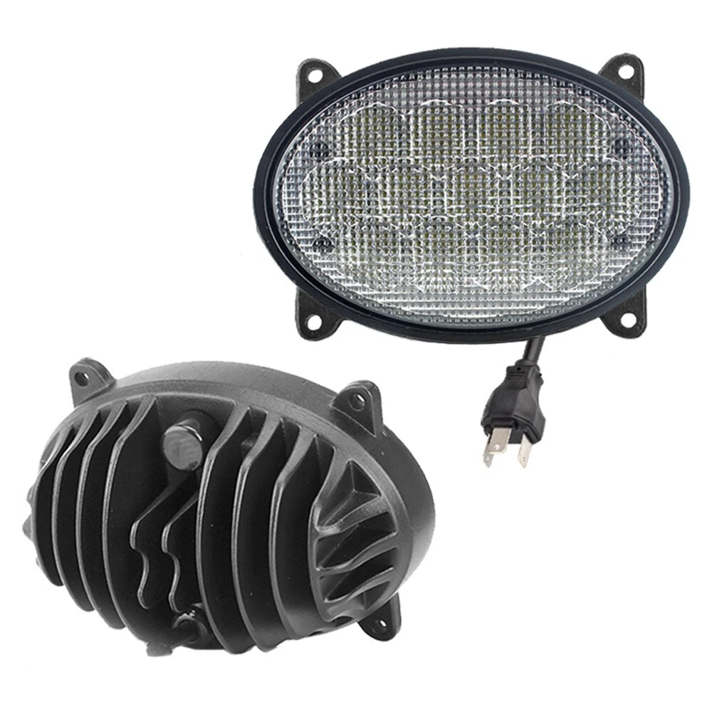 Projecteur RE181964 pour tracteur John Deere 7820 7830 7920 7930 8120 8130 8220