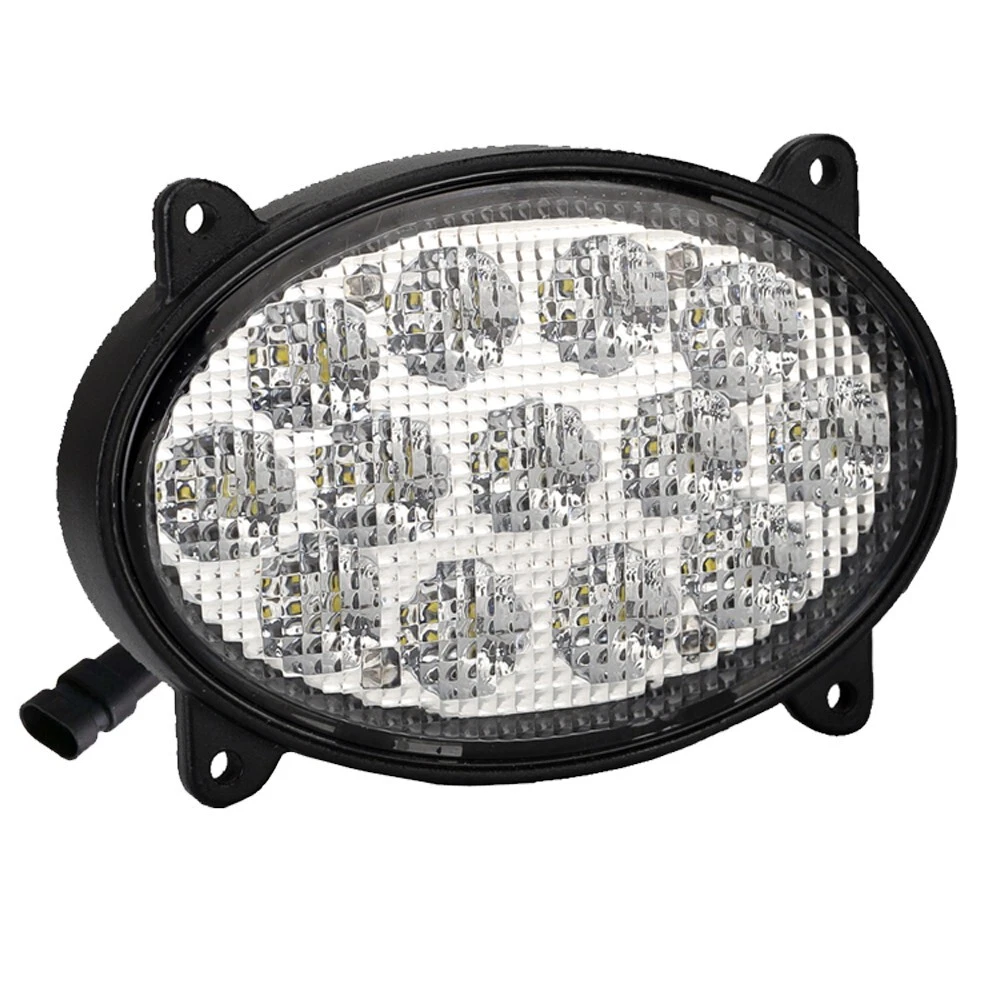Floodlamp RE271574 for John Deere Tractor 8120 8200 8320 8420 8520 - KUDUPARTS