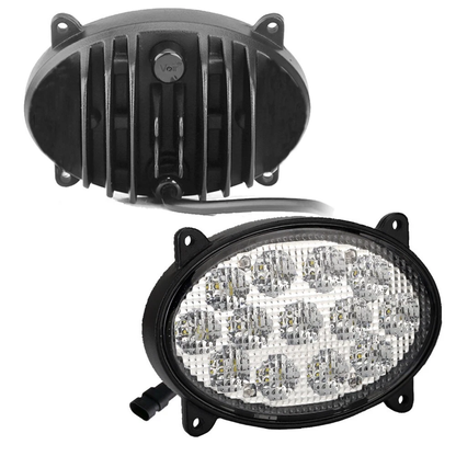 Floodlamp RE271574 for John Deere Tractor 8120 8200 8320 8420 8520 - KUDUPARTS