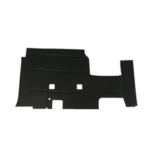 Tapis de sol 12874313000 pour chariot élévateur Linde E40-1287 E45-1287 E50-1287