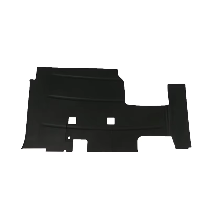 Floor Mat 12874313000 for Linde Forklift E40-1287 E45-1287 E50-1287 - KUDUPARTS