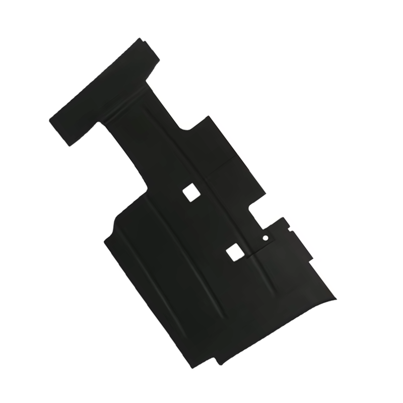 Floor Mat 12874313000 for Linde Forklift E40-1287 E45-1287 E50-1287 - KUDUPARTS