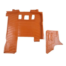 Tapis de sol 154-0581 pour pelle Caterpillar CAT 311B, 312B, 320B et 345B