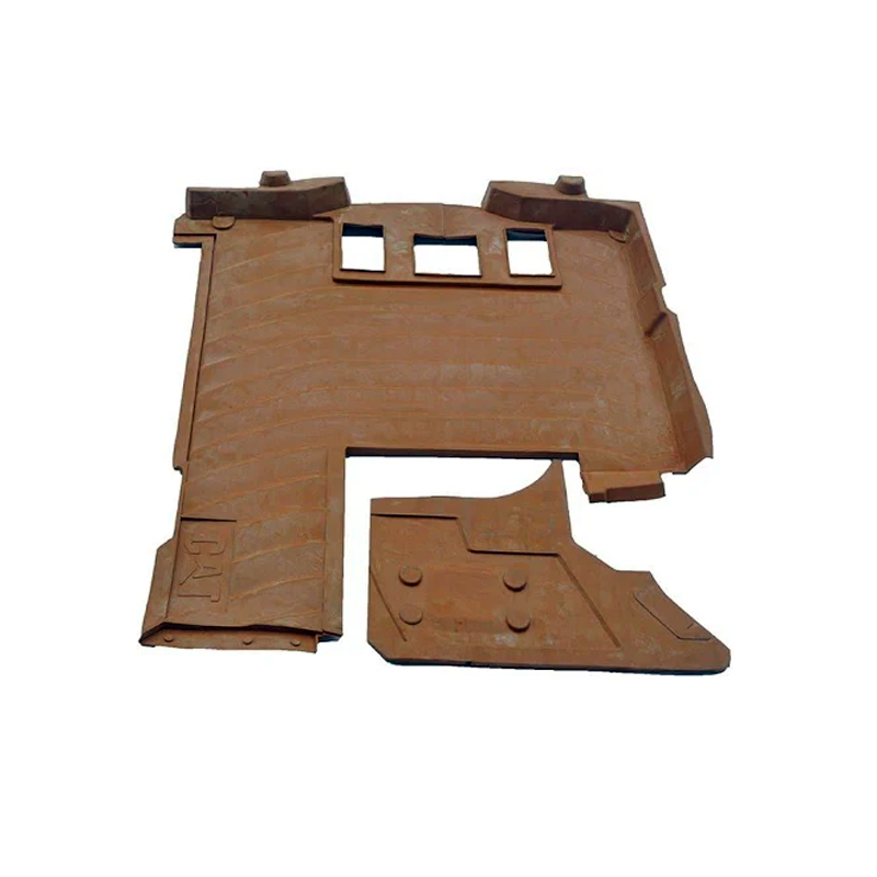 Floor Mat for Caterpillar CAT Excavator E320B - KUDUPARTS