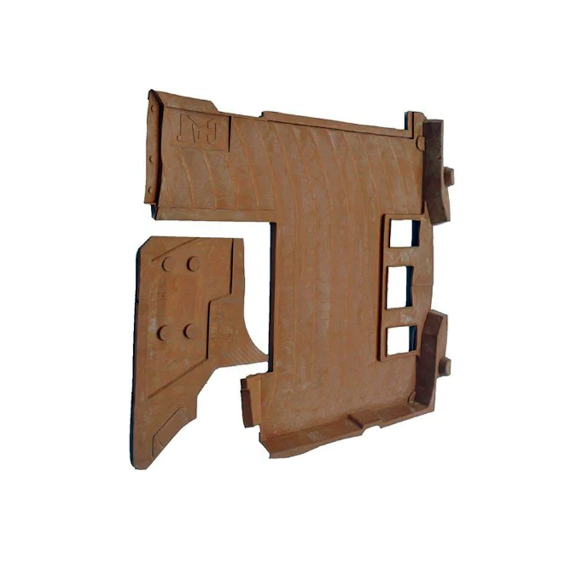 Floor Mat for Caterpillar CAT Excavator E320B - KUDUPARTS