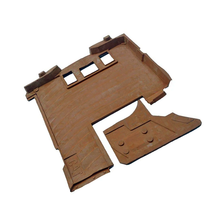 Tapis de sol pour pelle Caterpillar CAT E320B