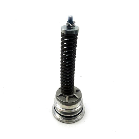 Flow Control Hydraulic Valve 4266481 for John Deere Excavator 110 120 130P 135P 135 160LC 490E - KUDUPARTS