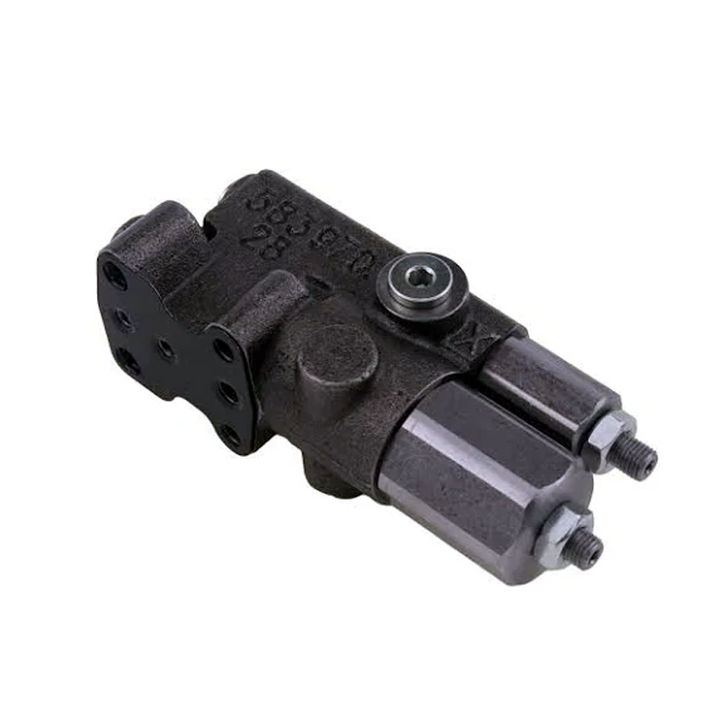 Válvula de bomba de control de flujo 207-0695 para motores Caterpillar CAT 3054E, 3176C, 3176, 3196, 3406, 3406E, C11, C13, C15, C-15, C18, cargadores 980G, 966G, 966H, 972G, 972H, 980H y 988H