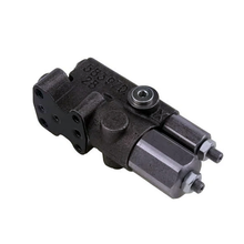 Vanne de régulation de débit 207-0695 pour moteur Caterpillar CAT 3054E 3176C 3176 3196 3406 3406E C11 C13 C15 C-15 C18, chargeur 980G 966G 966H 972G 972H 980H 988H