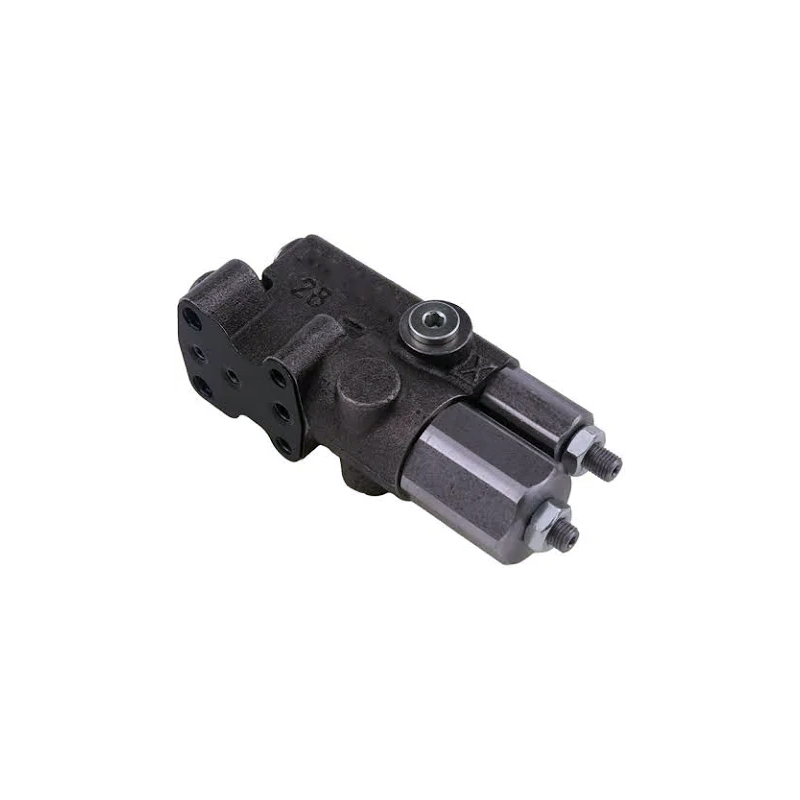 Flow Control Pump Valve VOE11709919 for Volvo Articulated Hauler DA25D DA30D