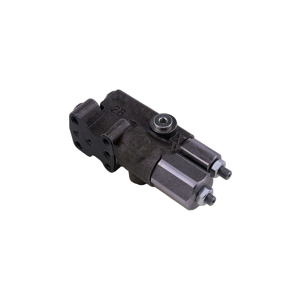 Vanne de régulation de débit VOE15011528 pour Volvo A25F A30D A40D A35G A40E A45G L110F L350F ECR25D EC27D