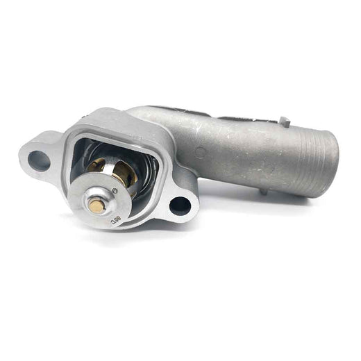 Flow Control Thermostat Assembly 4133L066 for Perkins 1104D-E44T 1104D-E44TA 1106D-E66TA Engine