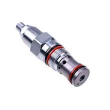 Vanne de régulation de débit 77722575 Remplace Sandvik