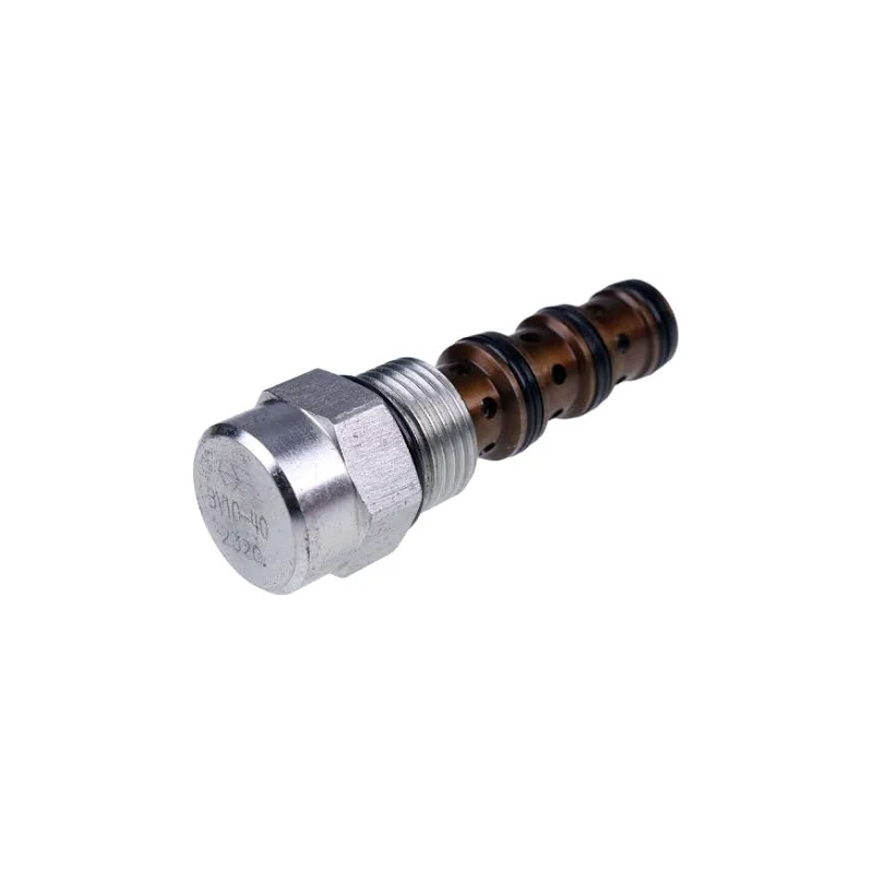 Flow Control Valve AT225082 for John Deere Engine 4045 6068 6135 Loader 444K 524K 544J 624J - KUDUPARTS