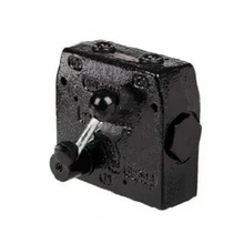 Vanne de régulation de débit RD-150-8 pour Prince