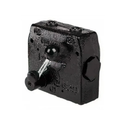 Válvula de control de flujo RD-150-8 para Prince