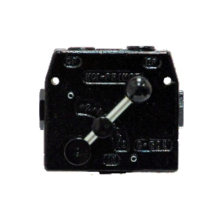 Válvula de control de flujo RD-150-8 para Prince