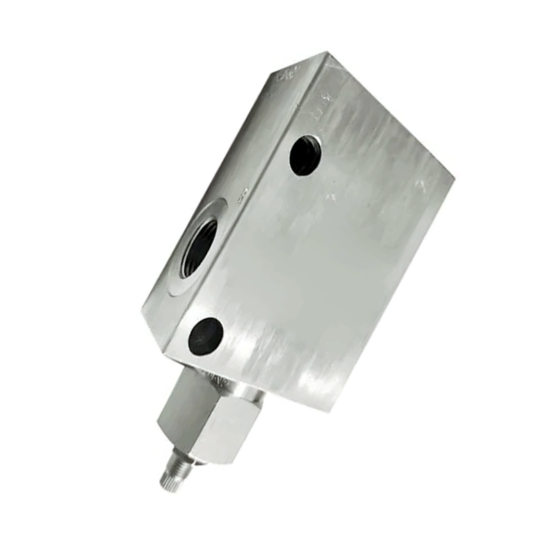 Régulateur de débit 0019441716 pour pont roulant Konecranes Reach Stacker