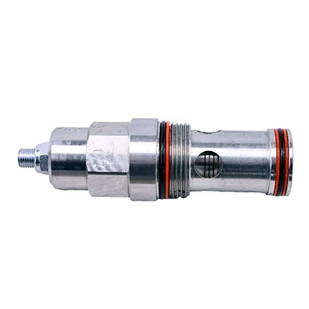 Flow Valve NFED-LHN for Sun Hydraulics - KUDUPARTS