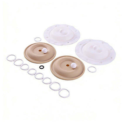 Fluid Section Repair Kit 637140-TT for Ingersoll Rand ARO Air Diaphragm Pump