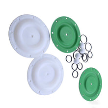Fluid Section Repair Kit 637161-44-C for Ingersoll Rand ARO Air Operated Double Diaphragm Pump
