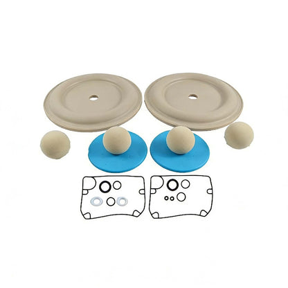 Fluid Section Repair Kit 637303-AA for Ingersoll Rand ARO Air Operated Double Diaphragm Pump - KUDUPARTS