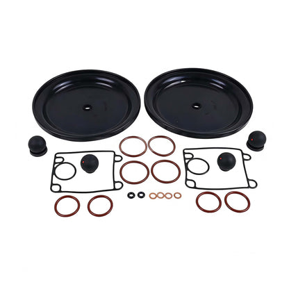 Fluid Section Repair Kit 637401-GG for Ingersoll Rand ARO Air Operated Double Diaphragm Pump