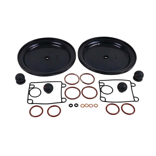 Fluid Section Repair Kit 637401-GG for Ingersoll Rand ARO Air Operated Double Diaphragm Pump - KUDUPARTS