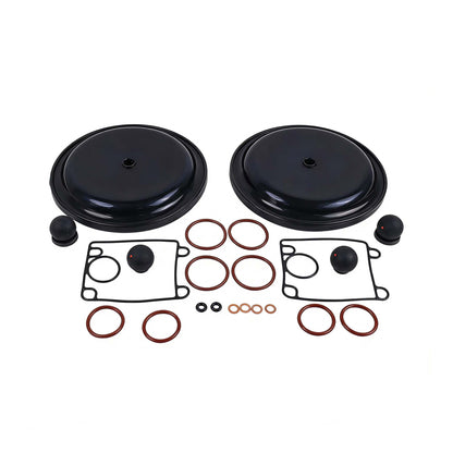 Fluid Section Repair Kit 637401-GG for Ingersoll Rand ARO Air Operated Double Diaphragm Pump