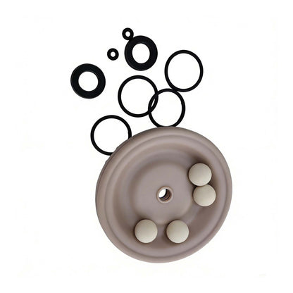 Fluid Section Repair Kit 637427-AA for Ingersoll Rand ARO Air Operated Double Diaphragm Pump