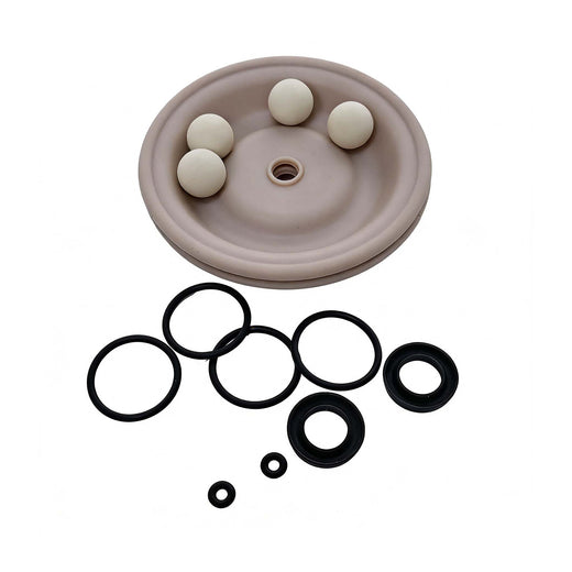 Fluid Section Repair Kit 637427-AA for Ingersoll Rand ARO Air Operated Double Diaphragm Pump - KUDUPARTS